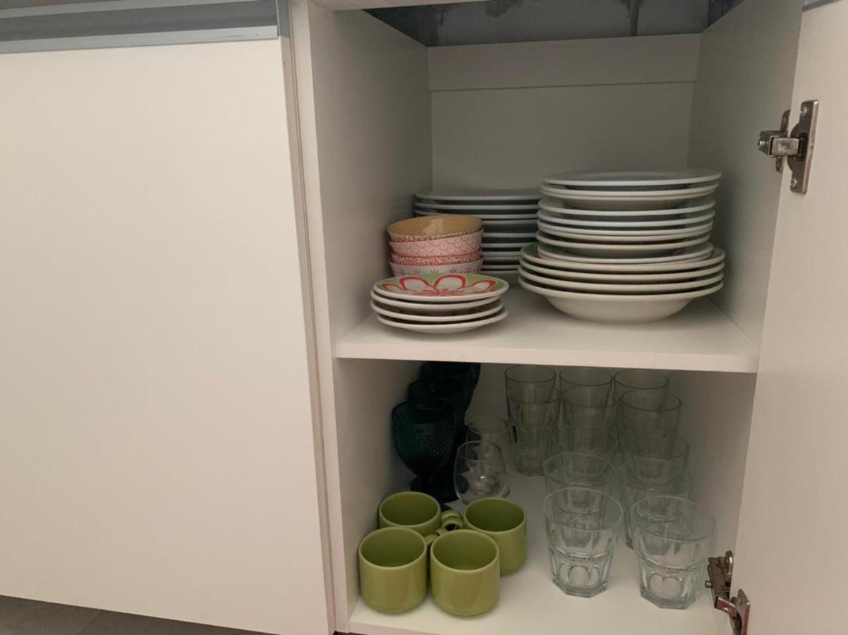 A 50M Do Mar - Flat 2 Quartos Pôrto das Galinhas 外观 照片