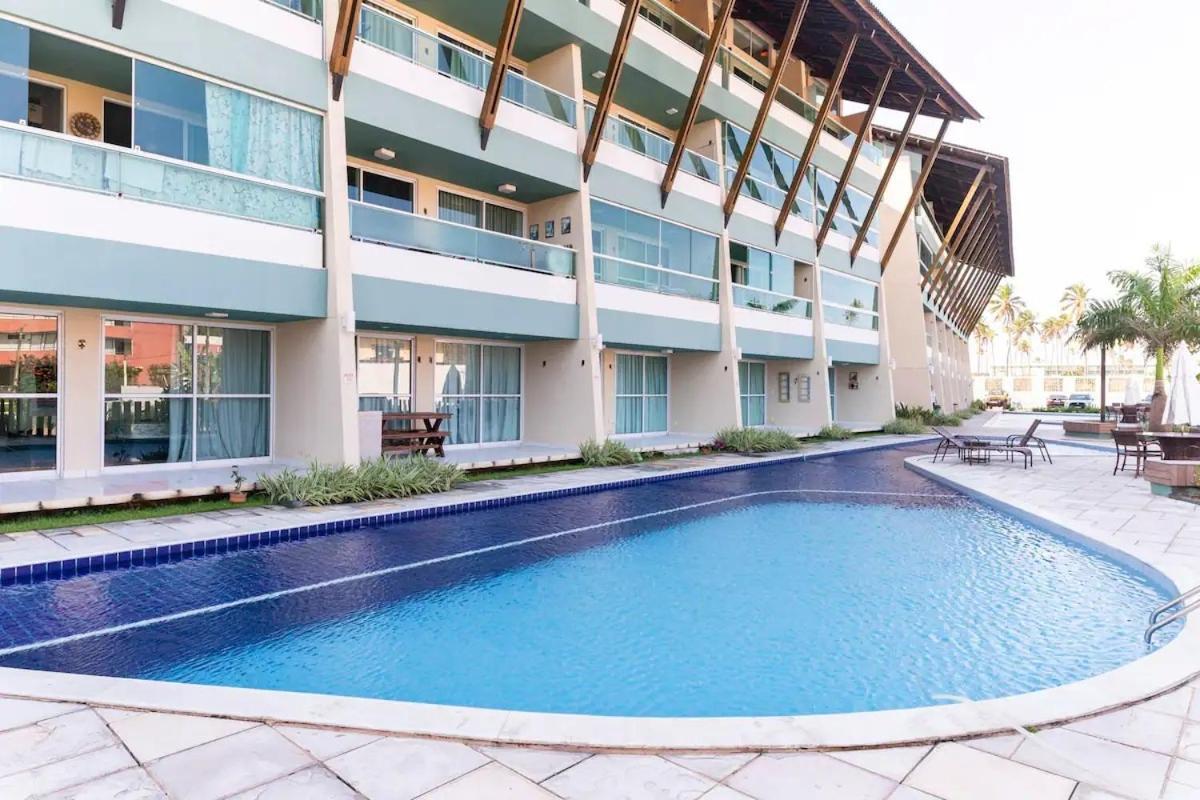 A 50M Do Mar - Flat 2 Quartos Pôrto das Galinhas 外观 照片