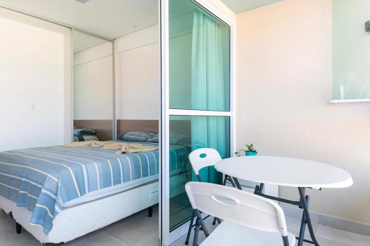 A 50M Do Mar - Flat 2 Quartos Pôrto das Galinhas 外观 照片