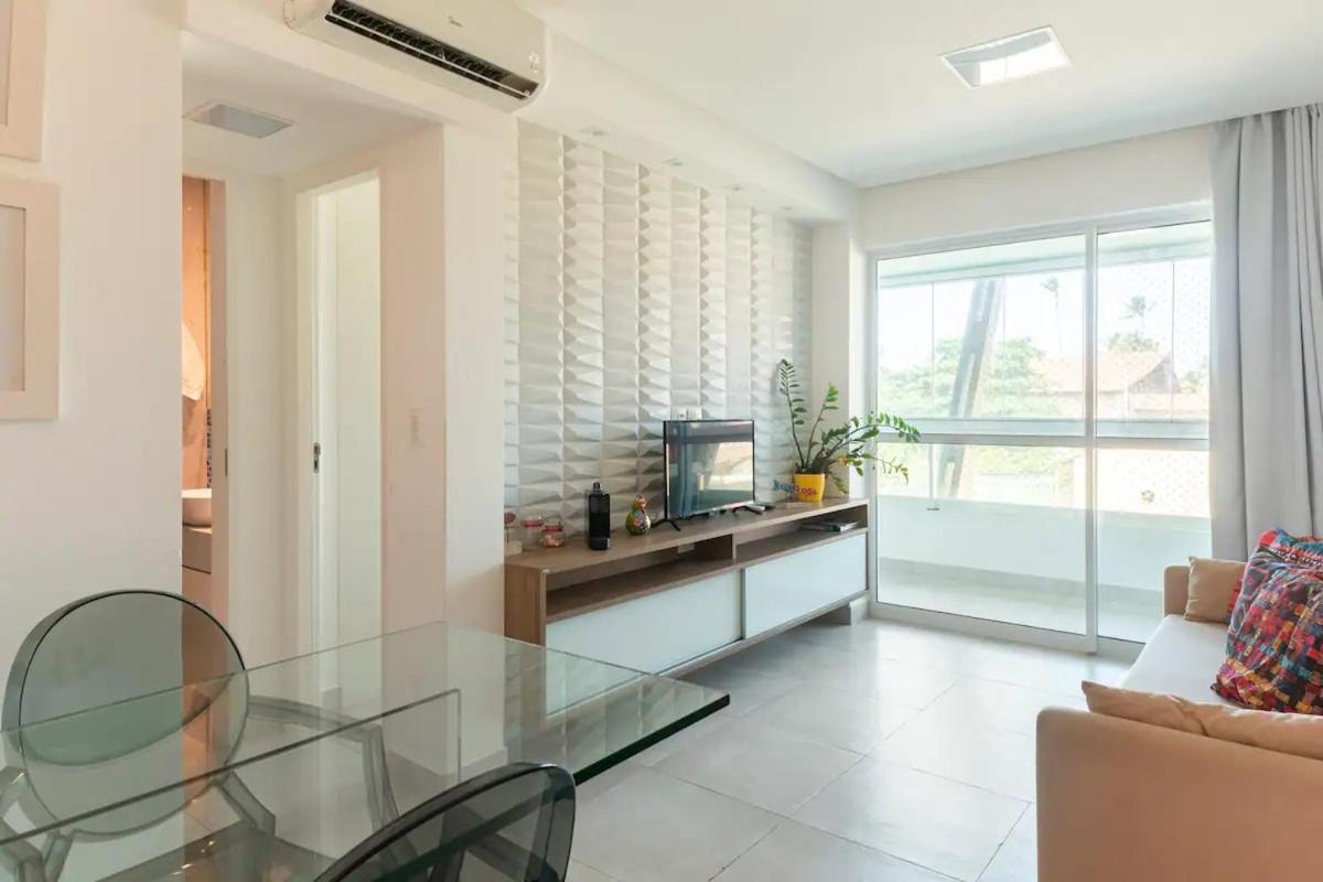 A 50M Do Mar - Flat 2 Quartos Pôrto das Galinhas 外观 照片