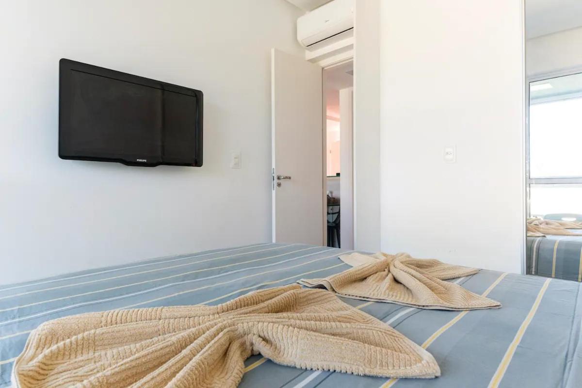 A 50M Do Mar - Flat 2 Quartos Pôrto das Galinhas 外观 照片