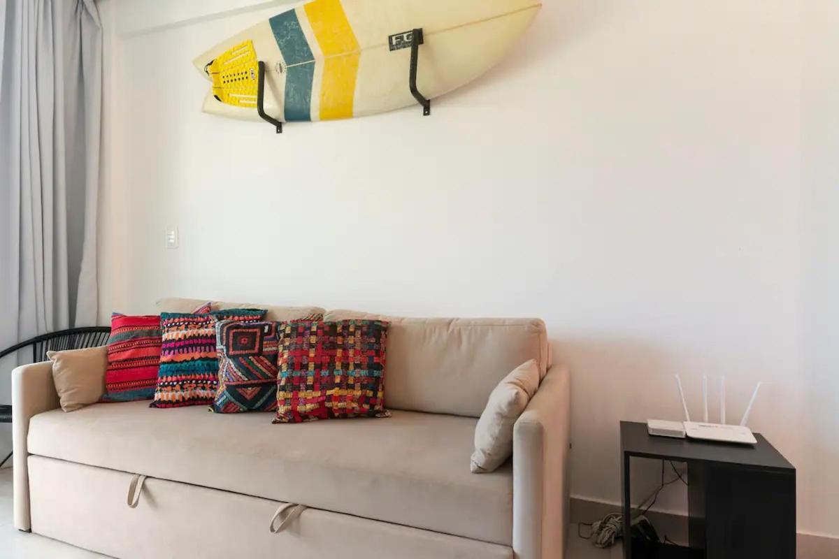 A 50M Do Mar - Flat 2 Quartos Pôrto das Galinhas 外观 照片