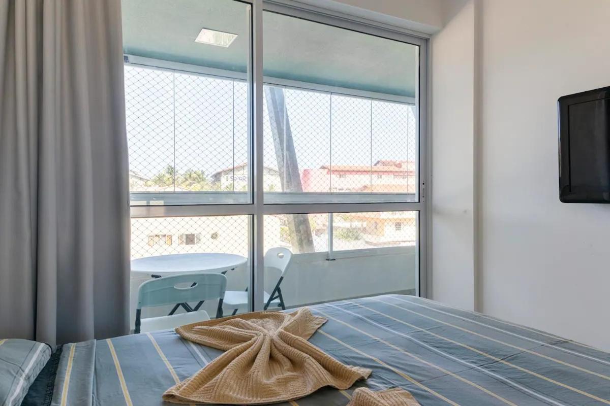 A 50M Do Mar - Flat 2 Quartos Pôrto das Galinhas 外观 照片
