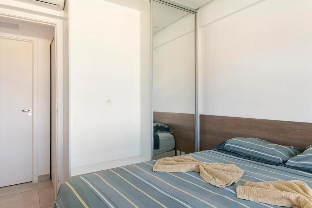 A 50M Do Mar - Flat 2 Quartos Pôrto das Galinhas 外观 照片