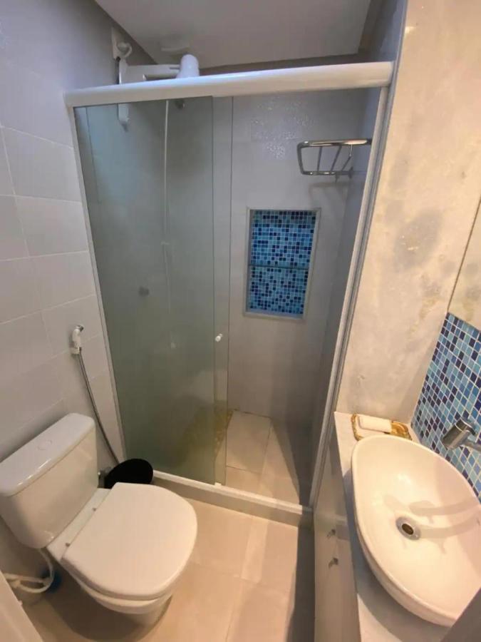 A 50M Do Mar - Flat 2 Quartos Pôrto das Galinhas 外观 照片
