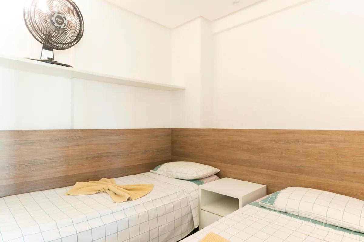 A 50M Do Mar - Flat 2 Quartos Pôrto das Galinhas 外观 照片